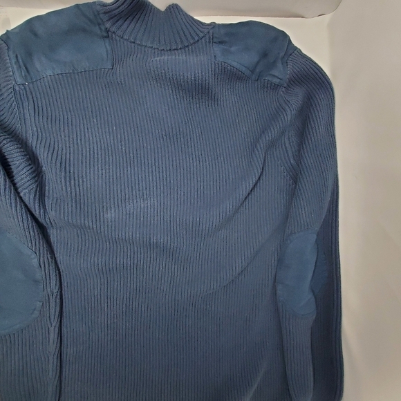 Navy Blue Sweater- Womens- BANANA REPUBLIC- Size XL - Picture 12 of 12